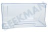 Smeg Kühlschrank Gefrier-Schublade Transparent, unten