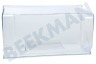 Smeg Kühlschrank Gefrier-Schublade Transparent, unten