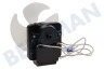 Zanker Kühlschrank Motor Ventilatormotor mit Lüfter