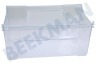AEG Kühlschrank Gefrier-Schublade Gefrierschublade, transparent