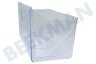 Zoppas Kühlschrank Gemüsefach Transparent, 450 x 201,5 mm