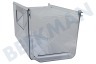 AEG Kühlschrank Gefrier-Schublade Transparent, komplett