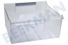 AEG Kühlschrank Gefrier-Schublade Transparent, komplett