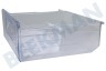 Electrolux Kühlschrank Gefrier-Schublade Transparent