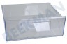 Electrolux Kühlschrank Gefrier-Schublade Transparent