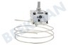 Husqvarna electrolux Kühlschrank Thermostat 3 Kontakte K59-L2076 Ranco