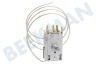 Husqvarna electrolux Kühlschrank Thermostat 3 Kontakte K59-L2076 Ranco