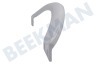 Indesit Kühlschrank 117634, C00117634 Türgriff Weiß 33cm