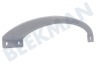 Indesit Kühlschrank 117634, C00117634 Türgriff Weiß 33cm