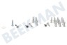 Ariston-Blue Air Kühlschrank 113975, C00113975 Führung Türeinbausatz