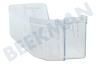 Smeg Kühlschrank Flaschenfach Transparent 440x110x85mm