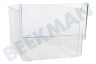 Cda (cont.dom.appl.) Kühlschrank Gemüsefach Transparent, große Lade