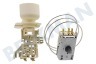 Wegawhite Kühlschrank Thermostat Ranco K59S2785500 ersetzt Atea A13 0696R