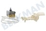 Wegawhite Kühlschrank Thermostat Ranco K59S2785500 ersetzt Atea A13 0696R