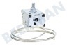 Whirlpool Kühlschrank Thermostat 3 Kont. Kap.L = 75cm
