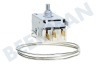 Whirlpool Kühlschrank Thermostat 3 Kont. Kap.L = 75cm