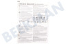 Balay Kühlschrank 17007846 Filter FreshProtect Ethylen Starter Set