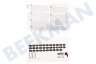 Balay Kühlschrank 17007000 Filter FreshProtect Ethylen Nachfüllset