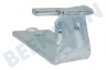 Constructa Kühlschrank 00169303 Scharnier oben, Metall