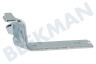 Constructa Kühlschrank 00169303 Scharnier oben, Metall