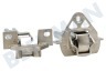 Gaggenau Kühlschrank 268698, 00268698 Scharnier Kurz -Metall- 2 Stück