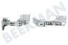 Bosch Kühlschrank 481147, 00481147 Scharnier Metall, 2er-Set