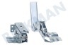 Alternative Kühlschrank 00481147 Scharnier Metall, Set 2 Stück