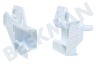 Bosch Kühlschrank 639092, 00639092 Halterung Halter der Gefrierfachklappe
