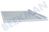 Vorwerk Kühlschrank Glasplatte Gemüseschublade, oben