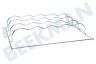 Siemens Kühlschrank 747507, 00747507 Flaschenfach für 5 Flaschen, verchromt