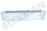 Siemens Kühlschrank 707344, 00707344 Flaschenfach Transparent