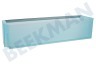 Siemens Kühlschrank 433887, 00433887 Flaschenfach Transparent blau