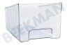 Dimplex Kühlschrank 355756, 00355756 Gemüsefach Transparent 310x220x180mm