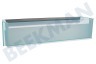 Siemens Kühlschrank 433882, 00433882 Flaschenfach Transparent 420x113x100mm