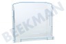 Siemens Kühlschrank Gefrier-Schublade Transparent, oben und mitte