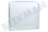 Siemens Kühlschrank Gefrier-Schublade Transparent, oben und mitte