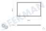 Privileg Kühlschrank Dichtungsgummi 1125x520mm -weiß-
