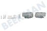 Bauknecht Kühlschrank Scharnier RB/LO + RO/LB kompl. Set