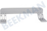 Ocean Kühlschrank Handgriff Türgriff, grau
