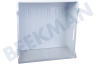 Beko Kühlschrank Gefrier-Schublade Weiß, transparente Front