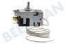 White westinghouse Kühlschrank Thermostat 077B6532 Danfoss