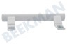 Liebherr Kühlschrank Türgriff Griff 215mm -weiss-