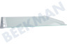 Liebherr Kühlschrank 7276276 Glasplatte komplett mit Leisten