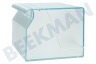 Liebherr Kühlschrank Türfach mit Klappe, klein