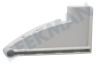 Liebherr Kühlschrank Halter für Glasplatte von Flaschenablage unten links