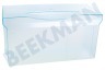 Liebherr Kühlschrank Gefrier-Schublade Transparent, No Frost, 412x185x240mm, unterste Lade
