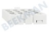 WPRO Kühlschrank HYGP-MIC WPRO Antibakterielle Luftfilter für Hotpoint Kühlschränke
