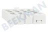 Whirlpool Kühlschrank ANTF-MIC WPRO Antibakterieller Luftfilter Whirlpool Kühlschrank