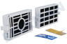 Whirlpool Kühlschrank Filter Hygienefilter