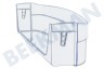 Whirlpool Kühlschrank Flaschenfach Transparent 49x11.7cm